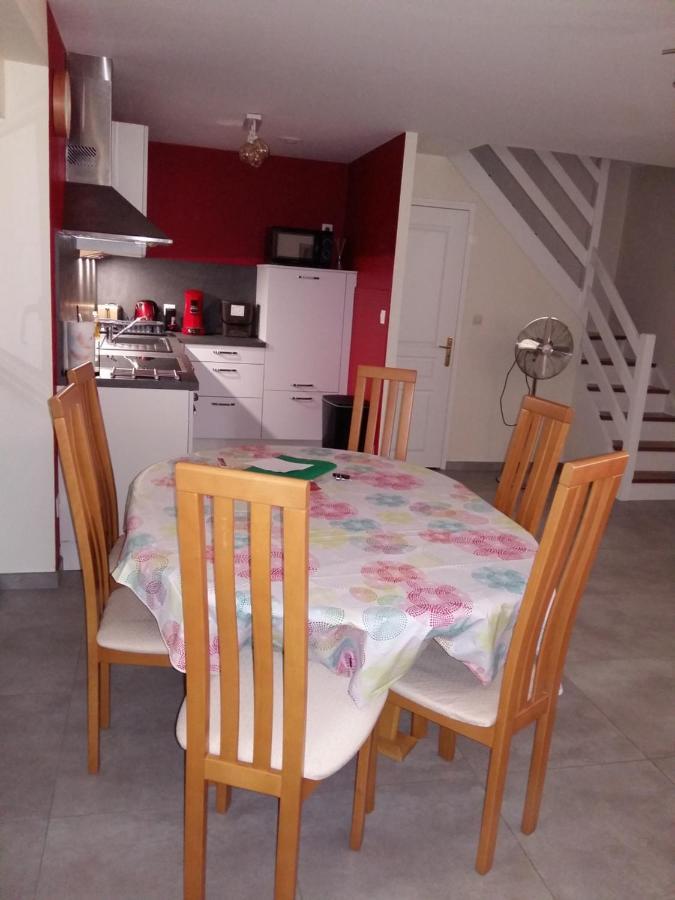 Gite "Le Piemont Des Vosges " Stotzheim Exteriör bild